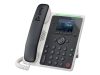 HP Poly Edge E100 IP Phone and PoE-enabled