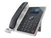 HP Poly Edge E220 IP Phone and PoE-enabled