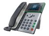 HP Poly Edge E320 IP Phone and PoE-enabled