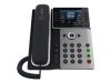 HP Poly Edge E350 IP Phone and PoE-enabled