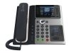 HP Poly Edge E450 IP Phone and PoE-enabled