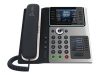 HP Poly Edge E450 IP Phone and PoE-enabled