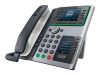 HP Poly Edge E400 IP Phone and PoE-enabled