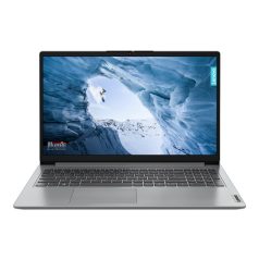   LENOVO IdeaPad 1 15IAU7 Intel Core i3-1215U 15.6inch FHD AG 8GB DDR4 512GB SSD M.2 W11H Cloud Grey