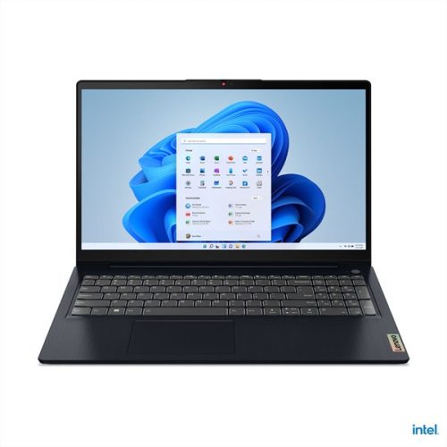 LENOVO IdeaPad 3 15IAU7 15.6" FHD, Intel Core i3-1215U, 8GB, 256GB, Win11 Home S, Abyss Blue