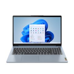   LENOVO IdeaPad 3 15IAU7 Intel Core i3-1215U 15.6inch FHD 8GB 512GB UMA DOS Misty Blue