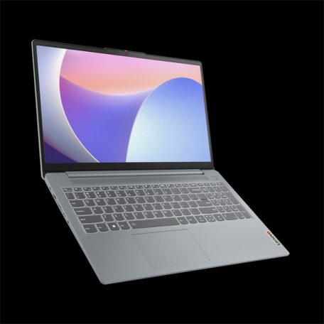 LENOVO IdeaPad Slim 3 15IRU8, 15.6" FHD, Intel Core i3-1315U, 8GB, 512GB SSD, NoOS, Arctic Grey