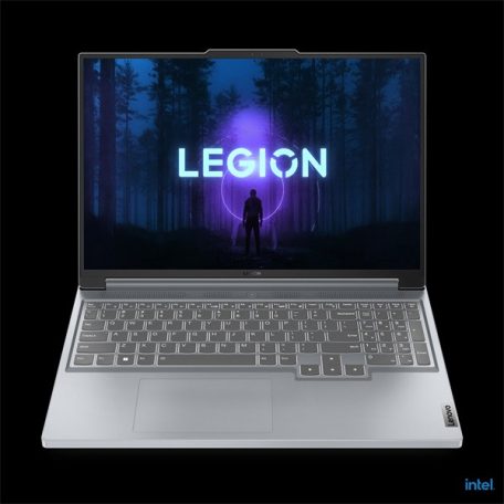 LENOVO Legion Slim 5 16IRH8, 16.0" 3.2K, Intel Core i7-13700H, 16GB, 1TB SSD, nV RTX4060 8GB, Win11 Home, Storm Grey