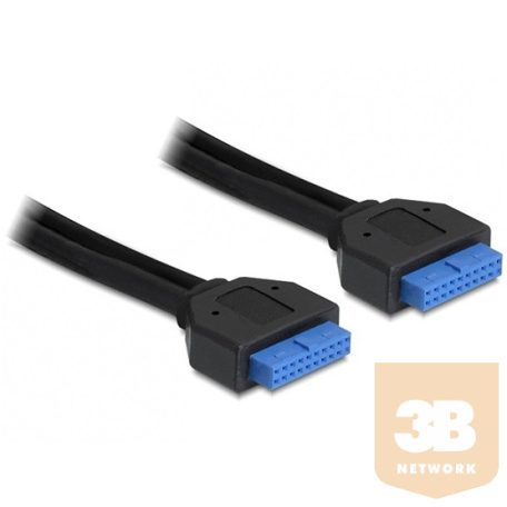 KAB Delock 83124 Cable USB 3.0 pinheader anya/anya - 0,5m