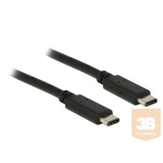   Delock Cable USB Type-C 2.0 male > USB Type-C 2.0 male 2m black