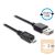 KAB Delock 83367 EASY - USB 2.0 A apa/USB 2.0 micro - B apa kábel - 2m