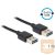 KAB Delock 83460 EASY - USB 2.0 - A apa/apa kábel - 1m