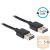 KAB Delock 83463 EASY - USB 2.0 - A apa/apa kábel - 5m