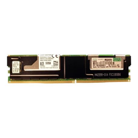 HPE Optane Memory 512GB 2666MHz Persistent Kit featuring DC Persistent