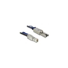   KAB Delock 83735 mini SAS HD SFF-8644 > mini SAS SFF-8088 kábel - 3m