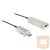 KAB Delock 83739 USB3.0-A apa > USB3.0-A anya aktív optikai kábel - 0,2m