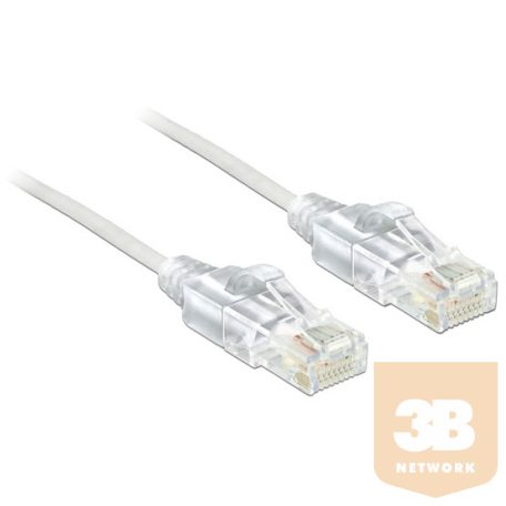 KAB Delock 83783 RJ45 Cat6 UTP patch kábel - 3m