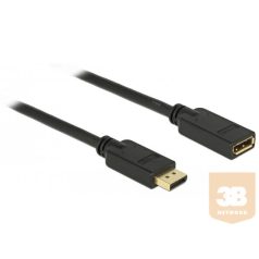 EXTENSION DISPLAYPORT M / F 20 PIN V1.2 1M 4K DELOCK