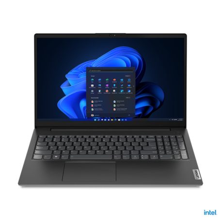 LENOVO V15 G4 IRU, 15.6" FHD, Intel Core i3-1315U (4.5GHz), 8GB, 256GB SSD, NoOS, Business Black