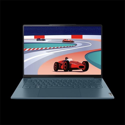 LENOVO Yoga Pro 7 14ARP8, 14.5" WQXGA, AMD Ryzen 5-7535HS, 16GB, 512GB SSD, Win11 Home, Tidal Teal (réce)