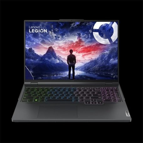 LENOVO Legion Pro 5 16IRX9, 16.0" WQXGA, Intel Core i7-14700HX, 32GB, 1TB SSD, nV RTX 4060 8GB, NoOS, Onyx Grey