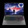 Lenovo Legion 5 16IRX9, 16.0" FHD, Intel Core i5-13450HX, 16GB, 512GB SSD, nV RTX4050 6GB, Win11 Home Plus, Luna Grey