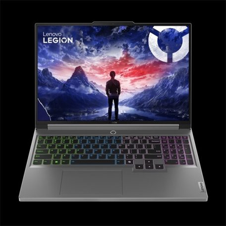 LENOVO Legion 5 16IRX9, 16.0" WQXGA, Intel Core i7-14650HX, 32GB, 1TB SSD, nV RTX4070 8GB, NoOS, Luna Grey