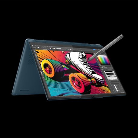 LENOVO Yoga 7 2-in-1 14IML9, 14.0" WUXGA OLED Touch, Intel Core Ultra 5 125H, 16GB, 512GB SSD, Win11 Home, Tidal Teal