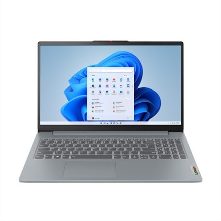 Lenovo Ideapad Slim 3 15IRH8 - FreeDOS - Arctic Grey