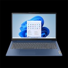   LENOVO IdeaPad Slim 3 15IAH8, 15.6" FHD, Intel Core i5-12450H, 16GB, 512GB SSD, Win11 Home S, Abyss Blue