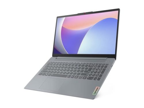 LENOVO IdeaPad Slim 3 16IAH8 Intel Core i5-12450H 16inch WUXGA AG 16GB LP5 1TB SSD M.2 NOOS Arctic Grey