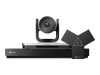 HP Poly G7500 Video Conferencing System with EagleEyeIV 12x Kit No Power Cord