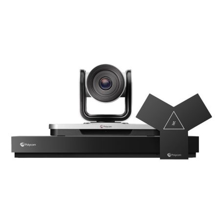 HP Poly G7500 Video Conferencing System with EagleEyeIV 12x Kit No Power Cord