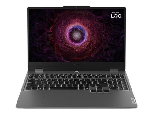 LENOVO LOQ 15ARP9 AMD Ryzen 7 7435HS 15.6inch FHD AG 2x8GB DDR5 512GB SSD M.2 RTX 4050 6GB NOOS Luna Grey