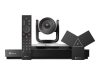 HP Poly G7500 Video Conferencing System with EagleEyeIV 12x Kit EMEA - INTL English Loc Euro plug