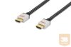 Connection cable HDMI A /HDMI A M/M 1 m black premium