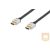 Connection cable HDMI A /HDMI A M/M 10.0 m black premium