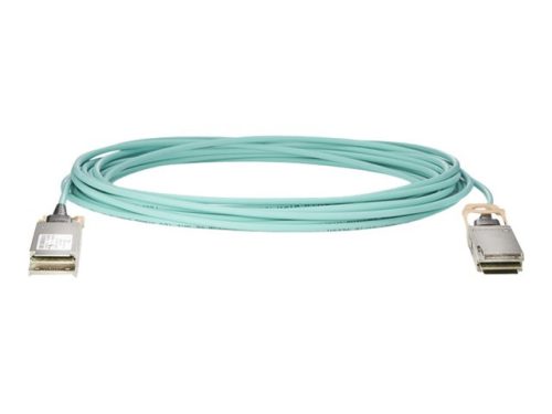 HPE Active Optical Cable 100Gb QSFP28 to QSFP28 7m