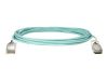 HPE Active Optical Cable 100Gb QSFP28 to QSFP28 7m