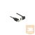 KAB Delock 84891 USB2.0 A-A hosszabbító kábel - 2m
