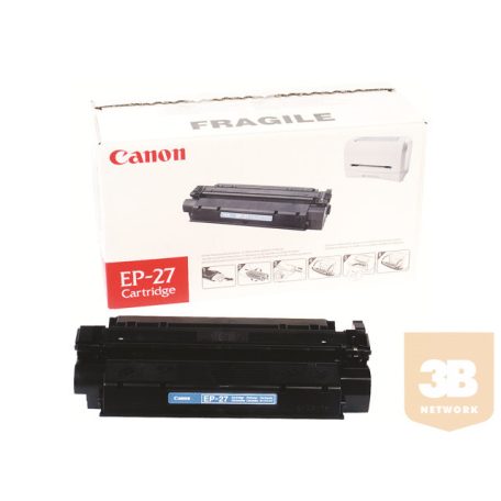 CANON 8489A002 Canon EP27 black toner LBP-3200, MF5650