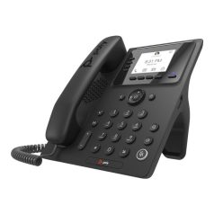   HP Poly CCX 350 Business Media Phone for Microsoft Teams and PoE-enabled WW