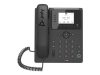 HP Poly CCX 350 Business Media Phone for Microsoft Teams and PoE-enabled WW