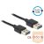 ADA Delock 85191 EASY-USB 2.0-A apa > EASY-USB USB 2.0-A apa adapter - 0,5m