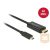 Delock Cable USB Type-C male > HDMI male (DP Alt Mode)4K 60 Hz 1m black