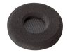 HP Poly EncorePro HW510/520 Foam Ear Cushions 2 Pieces