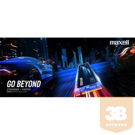 MAXELL SSD, PCIe GEN3X4 E13T, 512GB