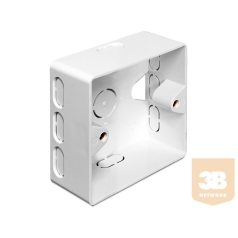 Delock Back Box for Keystone Wall Outlet