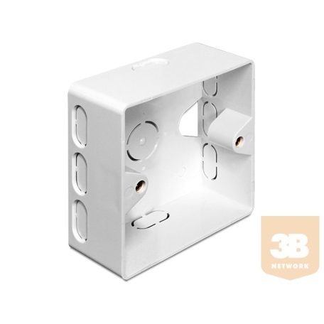 Delock Back Box for Keystone Wall Outlet