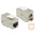 LAN Delock 86179 RJ45 jack > LSA Cat.6A kompakt Keystone modul